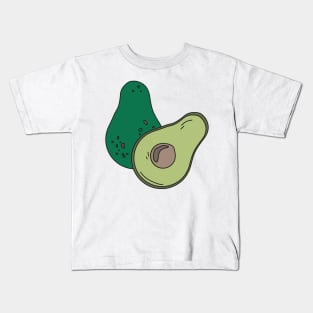 Avocado Lover Kids T-Shirt